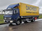 MERCEDES-BENZ ATEGO 1530 airco taillift, Automaat, Euro 6, Blauw, Mercedes-Benz