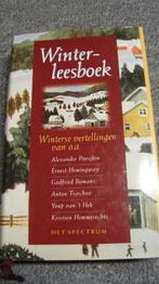 Winterleesboek-winterse vertellingen door div schrijvers, Ophalen of Verzenden, Zo goed als nieuw, Diverse auteurs, Nederland
