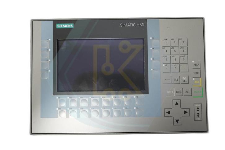 17 - 6AV2124-1GC01-0AX0 - SIMATIC HMI KP700 Comfort WinCC 11, Hobby en Vrije tijd, Elektronica-componenten, Gebruikt, Ophalen of Verzenden