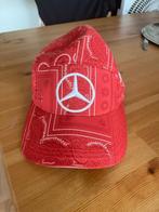 F1 Mercedes pet Dutch GP, Ophalen of Verzenden, Zo goed als nieuw, One size fits all, Pet