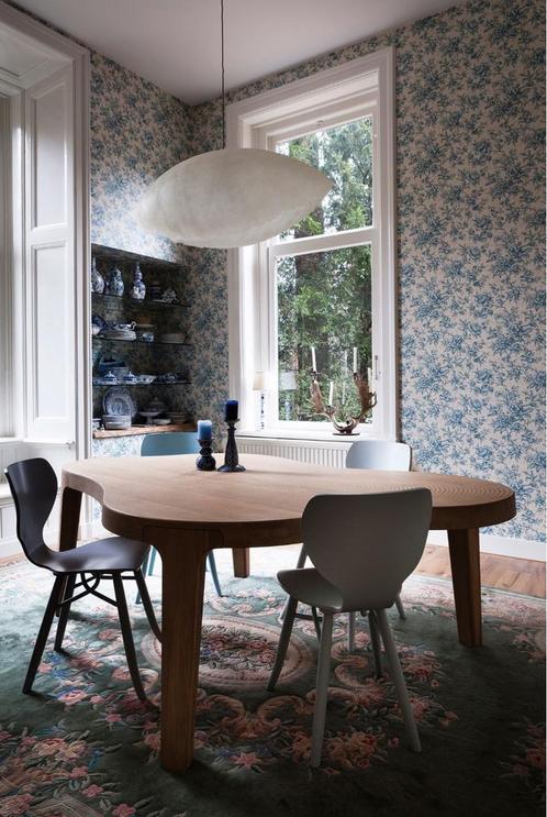 Linteloo Isola M & L white wash of antraciet  aanbieding, Huis en Inrichting, Tafels | Salontafels, Nieuw, 75 cm of meer, 150 tot 200 cm