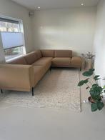 Studio HENK Cave hoekbank – 3-zits rechts – Zwart frame, Ophalen of Verzenden, Zo goed als nieuw, Vierpersoons of meer, Stof