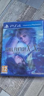 Final Fantasy X/X-2 HD Remaster (PS4) - Weinig Gebruikt, Ophalen of Verzenden, Zo goed als nieuw, Met games