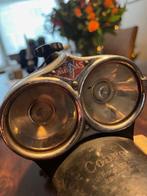 Fietslamp Melas Cobra eind 20er jaren NOS, Sparta, Oldtimer, Ophalen of Verzenden, Zo goed als nieuw