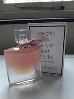 Lancome La Vie Est Belle Vanille Nude Eau De Parfum 50ML., Verzenden, Nieuw