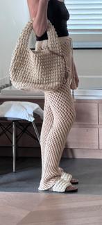 JW Anderson large Popcorn tote bag, Verzenden, Nieuw, Beige, Overige merken