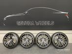 19” originele BMW 3 serie G20 G21 velgen + banden 791M 5x112, Auto-onderdelen, Banden en Velgen, 19 inch, Gebruikt, -, -