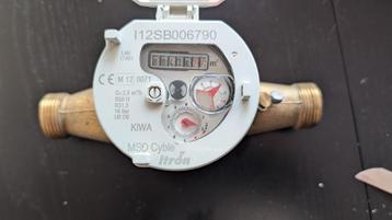 Itron watermeter 1 inch  beschikbaar voor biedingen