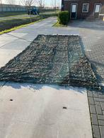 Camouflage net 6x3m, Nederland, Overige typen, Ophalen of Verzenden, Landmacht