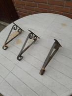 Bloembakhouder schutting muur uithangbord goot enz, Tuin en Terras, Ophalen, Gebruikt, Minder dan 30 cm, Minder dan 60 cm