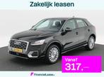 Audi Q2 1.0 TFSi 115 Pk Design | Navigatie | Trekhaak | Clim, Auto's, Audi, Voorwielaandrijving, Stof, Gebruikt, 116 pk