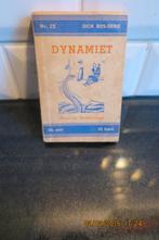 Dick bos, Gelezen, MAZ, Eén stripboek, Ophalen of Verzenden