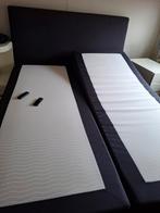 Boxpring van swiss sense 160×200, Huis en Inrichting, Ophalen of Verzenden, Gebruikt, Tweepersoons, 160 cm