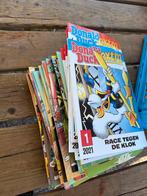 Verschillende donald ducks, Gelezen, Europa, Ophalen of Verzenden, Meerdere comics