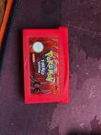 Pokemon Fire Red - Gameboy Advance - Uitstekend!, Spelcomputers en Games, Games | Nintendo Game Boy, 1 speler, Ophalen of Verzenden
