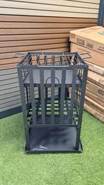Vuurkorf + Asplaat Alaska, Tuin en Terras, Ophalen, Nieuw, Vuurkorf