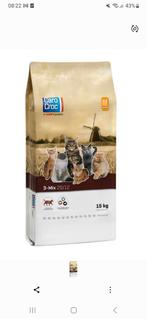 Carocroc kattenvoer 3 mix 15kg, Kat, Ophalen