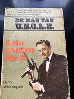 De man van UNCLE, Ophalen of Verzenden, Gelezen, Harry Whittington