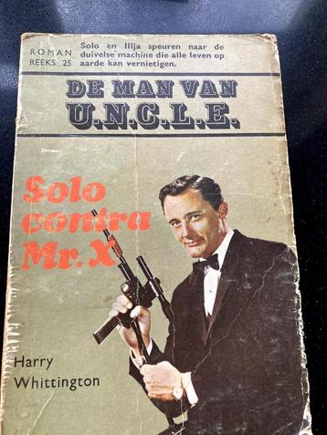 De man van UNCLE beschikbaar voor biedingen