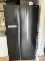 Amerikaanse Koelkast Koenic, Witgoed en Apparatuur, Koelkasten en IJskasten, Ophalen, 200 liter of meer, 60 cm of meer, Met aparte vriezer