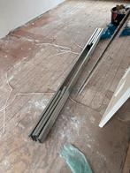 Aluminium Kantplank Steiger, Ophalen, Gebruikt, Aluminium