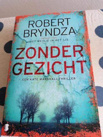 Robert Bryndza - Zonder gezicht beschikbaar voor biedingen
