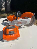Stihl TSA230 Accu Doorslijper, Ophalen of Verzenden, Gebruikt, Overige typen