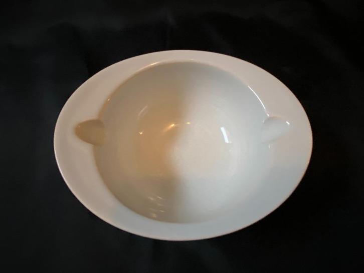 Retro Fris Edam Symfonie schaaltje, Huis en Inrichting, Keuken | Servies, Gebruikt, Kom(men), Overige stijlen, Porselein, Ophalen