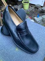 Nieuwe Nelson Heren Loafers - Maat 43], Ophalen of Verzenden, Nieuw, Zwart, Loafers