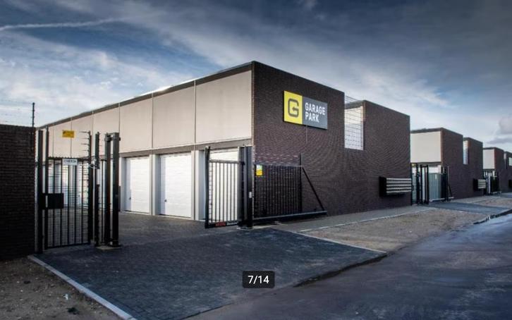 Premium Garagebox Rotterdam -1e etage, Auto diversen, Autostallingen en Garages