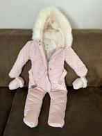 Winterpak 9-12 mnd, Kinderen en Baby's, Babykleding | Maat 80, Ophalen, Zo goed als nieuw, Meisje, Jasje