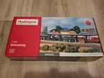 Auhagen HO 11 376 set stationsoverkapping, Hobby en Vrije tijd, Modeltreinen | H0, Overige merken, Gelijkstroom of Wisselstroom