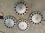Alfa Romeo 4 velgdoppen wieldoppen 15 inch, Ophalen of Verzenden, Gebruikt