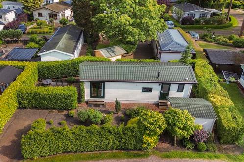 Te koop, zeer goed onderhouden stacaravan in Beekbergen, Caravans en Kamperen, Stacaravans, tot en met 4, Ophalen