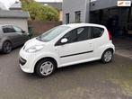 Peugeot 107 1.0-12V XR, Auto's, Voorwielaandrijving, Stof, Gebruikt, Airbags