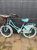 Meisjes fiets met mand, Fietsen en Brommers, Fietsen | Meisjes, Ophalen, Gebruikt, 24 inch, Spirit