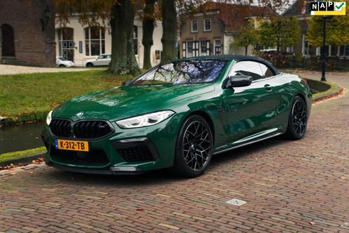 BMW 8-serie M8 Competition individual BJ 2020, Auto's, BMW, Bedrijf, Te koop, 8-Serie, 360° camera, 4x4, ABS, Achteruitrijcamera