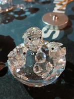 Swarovski Kristal Vogelnestje, Ophalen, Zo goed als nieuw, Figuurtje