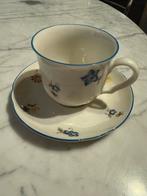 Gevraagd: Servies Kop en Schotel, Huis en Inrichting, Keuken | Servies, Gebruikt, Ophalen of Verzenden, Overige stijlen, Kop(pen) en/of Schotel(s)