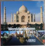 Wereldwonderen met 1001 foto's, Ophalen of Verzenden, Nieuw, Overige gebieden