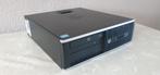 HP Compaq 6200 Pro Small Form Factor, Ophalen, Hp, Zo goed als nieuw, Intel Core i3