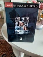 WOII in Woord & Beeld - Complete DVD Boxset, Ophalen of Verzenden, Zo goed als nieuw, Oorlog of Misdaad, Boxset