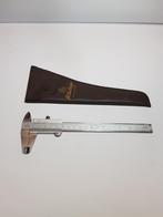 mitutoyo schuifmaat, Doe-het-zelf en Verbouw, Meetapparatuur, Ophalen of Verzenden, Zo goed als nieuw, Afstand