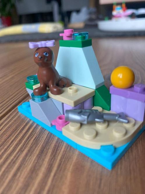 Lego Friends 41047 Zeehondenrots, Kinderen en Baby's, Speelgoed | Duplo en Lego, Gebruikt, Lego, Complete set, Ophalen