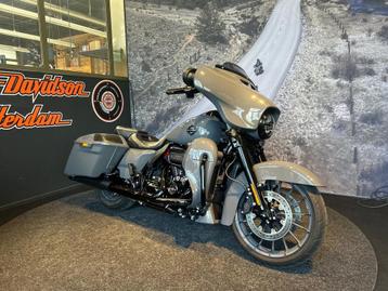 Harley-Davidson FLHXSE CVO STREET GLIDE (bj 2018) beschikbaar voor biedingen