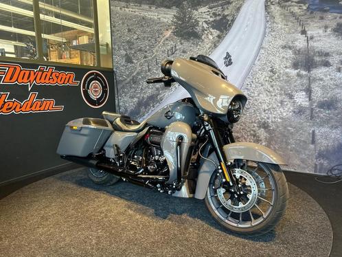 Harley-Davidson FLHXSE CVO STREET GLIDE (bj 2018), Motoren, Motoren | Harley-Davidson, Bedrijf, Overig