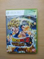 Dragon Ball Z: Ultimate Tenkaichi xbox 360, Spelcomputers en Games, Games | Xbox 360, Vanaf 12 jaar, Vechten, Verzenden