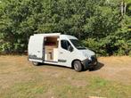 Camper  Opel Movano off-grid – buscamper uit 2016, Caravans en Kamperen, Chemisch toilet, Buscamper of Camperbus, Tot en met 2