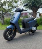 IVA NCE Pro Matblauw Long Range 90km/u Motorscooter 2023, Iva, Scooter, Bedrijf