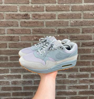 Nike Air Max 1 Cool Grey beschikbaar voor biedingen